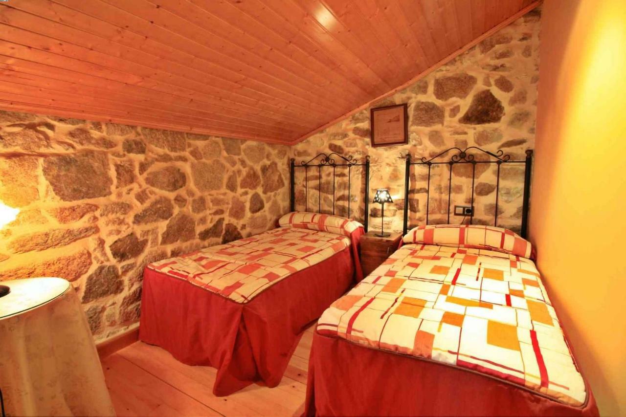 Casa Porto De Quilmas Villa O Pindo Bagian luar foto