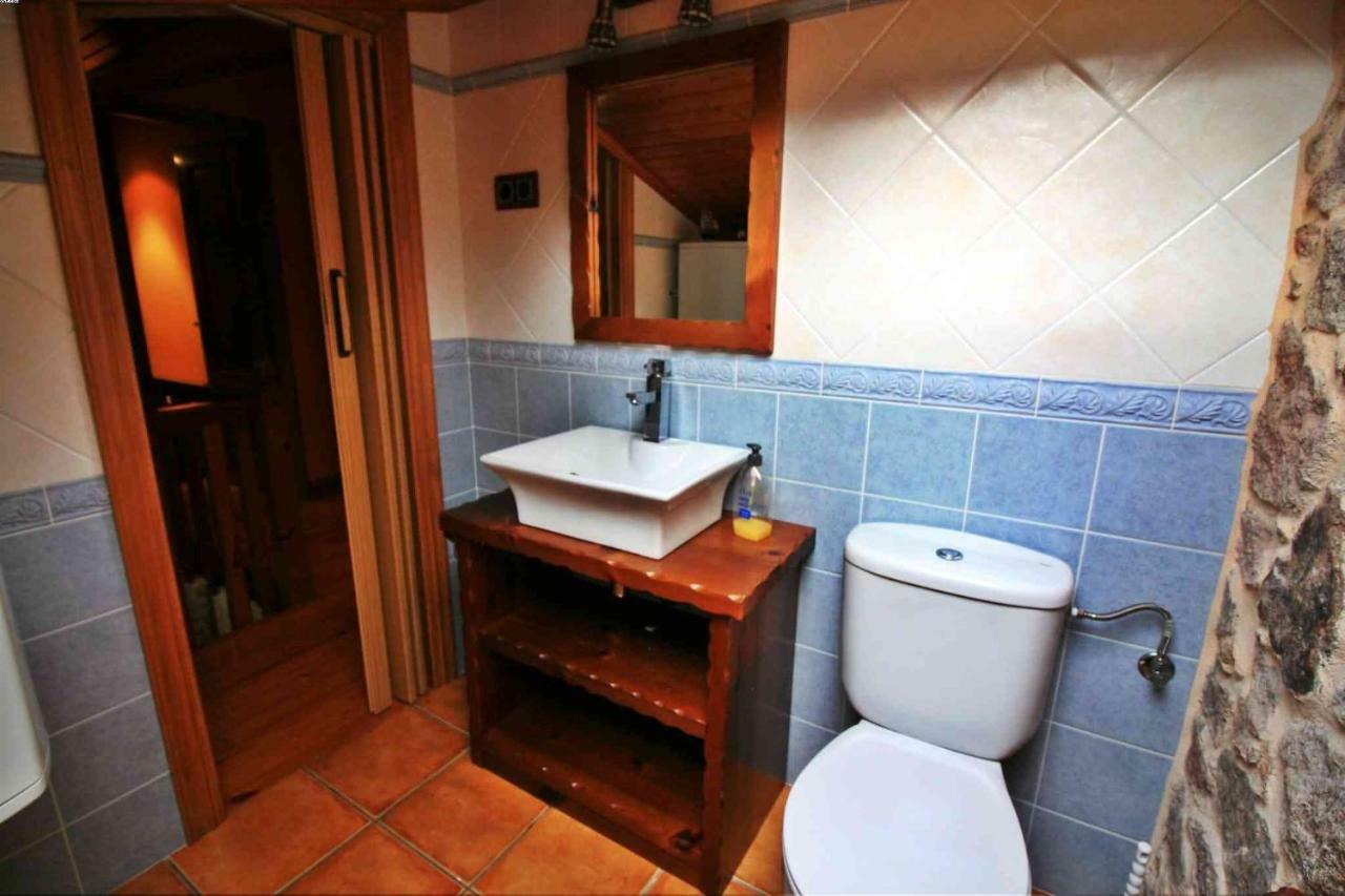 Casa Porto De Quilmas Villa O Pindo Bagian luar foto